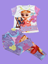 Pijama Ballerina Cappuccina